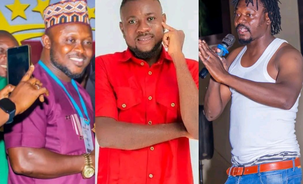 Papa Sango Issues Stern Warning to Samakuse & Aborimaham Over Alleged ‘Disrespectful’ Comments on HYPE TV.