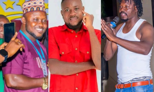 Papa Sango Issues Stern Warning to Samakuse & Aborimaham Over Alleged ‘Disrespectful’ Comments on HYPE TV.