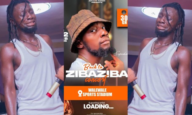 Sapashini Postpones ‘Back 2 ZibaZiba’ Concert Amid Walewale Curfew.