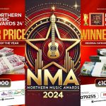 Northern Music Awards 2024: Grand Prizes Announced for Top Categories.