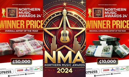 Northern Music Awards 2024: Grand Prizes Announced for Top Categories.