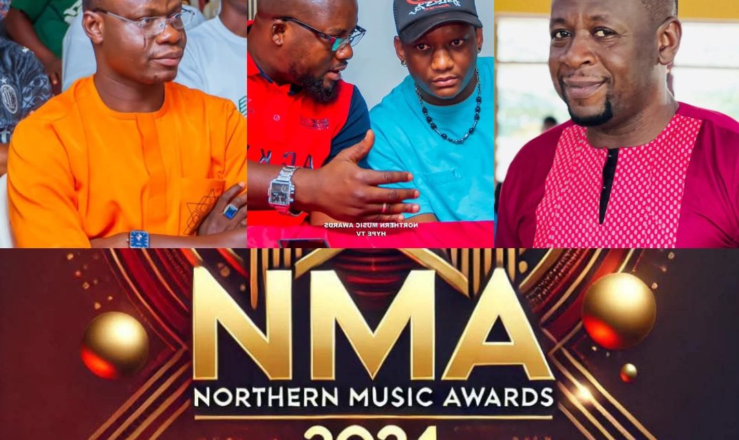 Mass Resignation Hits Northern Music Awards Board: Clinton,BlueBeatz, Parara, Issah & Is Hassan Step Down.