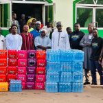 Fancy Gadam and Game Energy Drink Extend Support to Muslim Communities in Tamale.