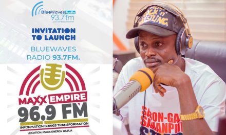 DJ Smart Leaves ‘Maxx Empire FM,’ Joins ‘BlueWaves Radio’.