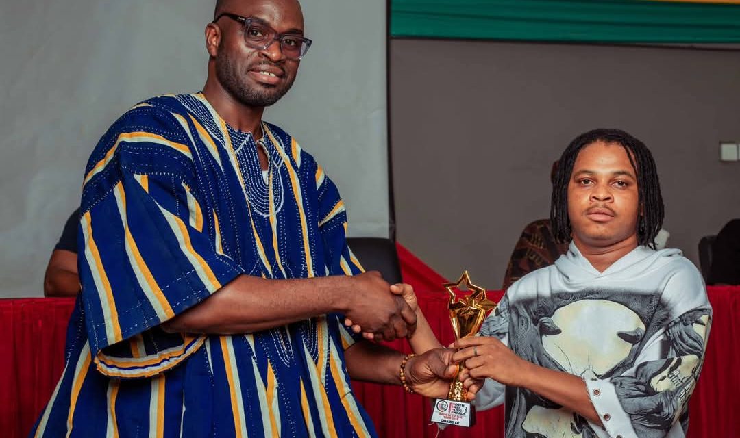 Dr. Kabiru Graces NEMA 2025, Urges Organizers to Expand Scope Beyond Music.