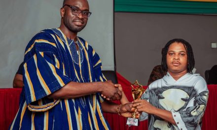 Dr. Kabiru Graces NEMA 2025, Urges Organizers to Expand Scope Beyond Music.