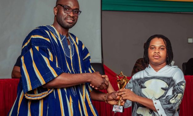 Dr. Kabiru Graces NEMA 2025, Urges Organizers to Expand Scope Beyond Music.