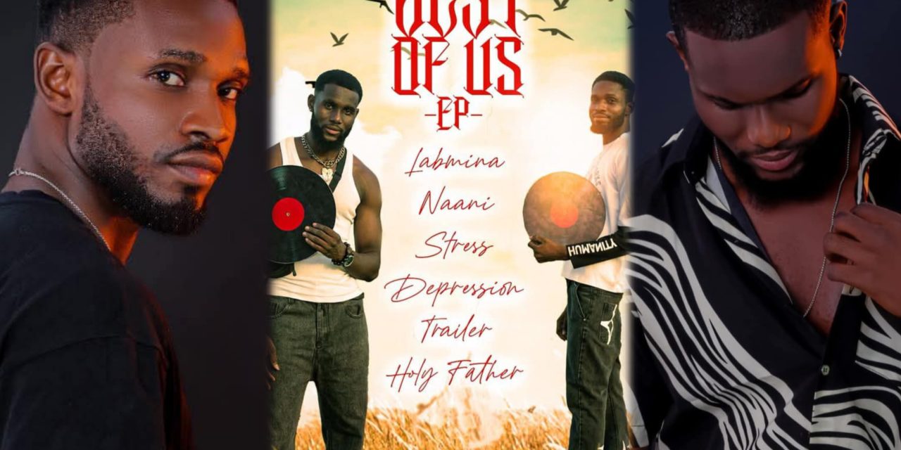 King Rashidoo & Legacy Set Date to Drop their Joint EP “Best of Us” This Friday.