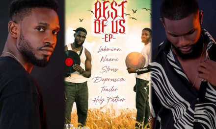 King Rashidoo & Legacy Set Date to Drop their Joint EP “Best of Us” This Friday.