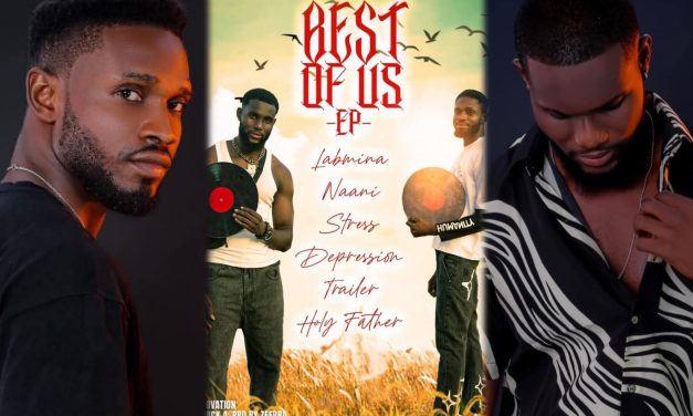 King Rashidoo & Legacy Set Date to Drop their Joint EP “Best of Us” This Friday.