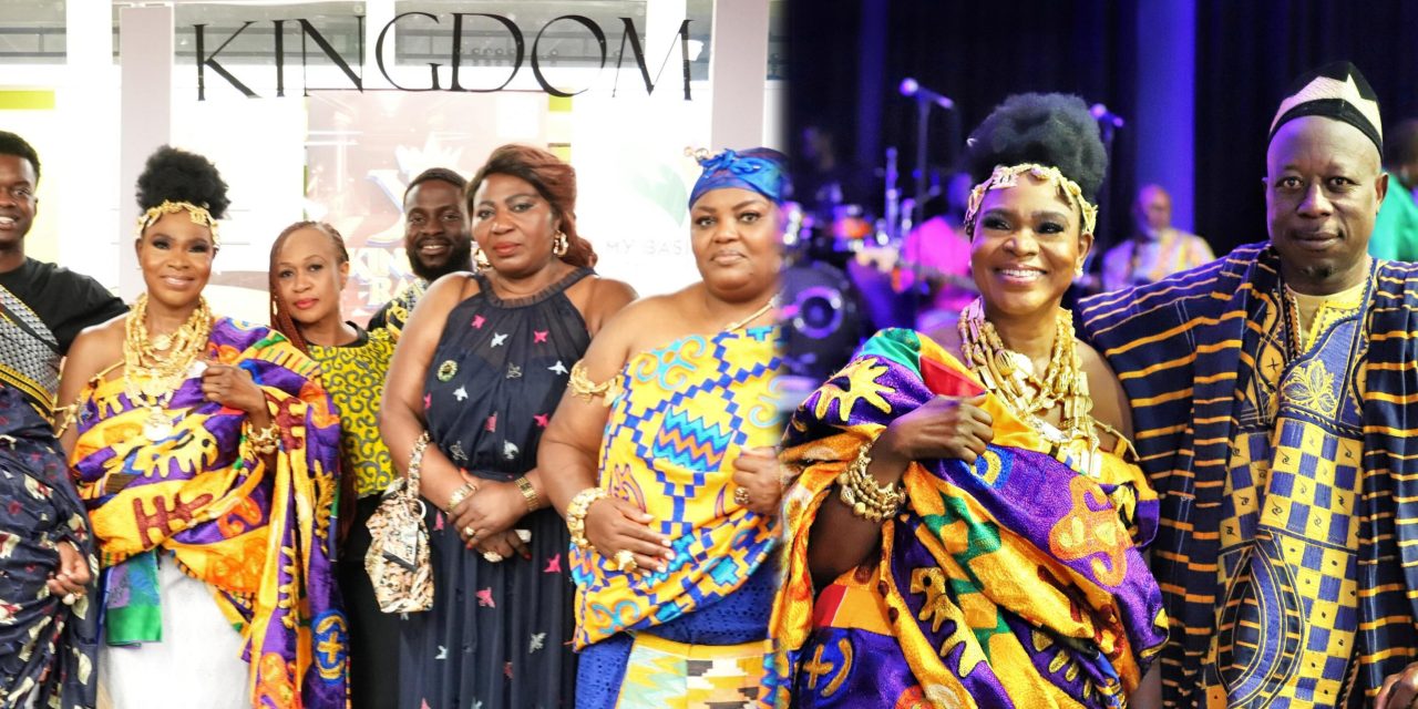 Kingdom Rascal Launches “My Basic Needs” Charity Foundation.