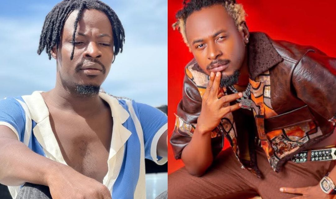 FANCY GADAM PULLS OUT OF ISRAHIM’S ALBUM AT THE LAST MINUTE — TRACK REMOVED.