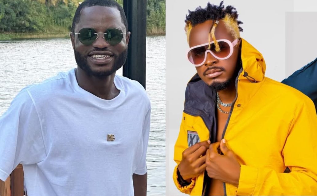Mubarak Wakaso Endorses IsRahim, Confirms Presence at Upcoming Album Launch.