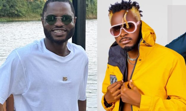 Mubarak Wakaso Endorses IsRahim, Confirms Presence at Upcoming Album Launch.