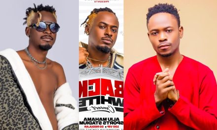 Maccasio Rallies Media and Fans to Support IsRahim’s ‘Back in White Concert’.