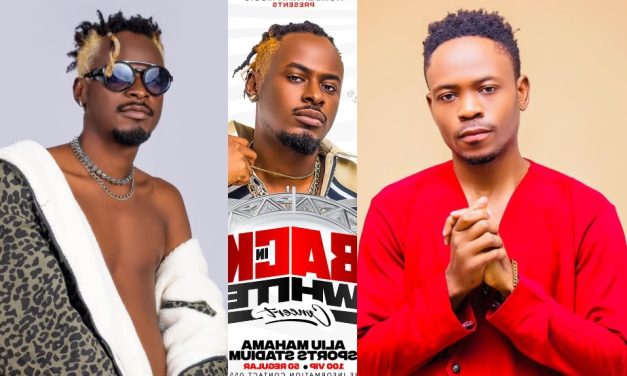 Maccasio Rallies Media and Fans to Support IsRahim’s ‘Back in White Concert’.
