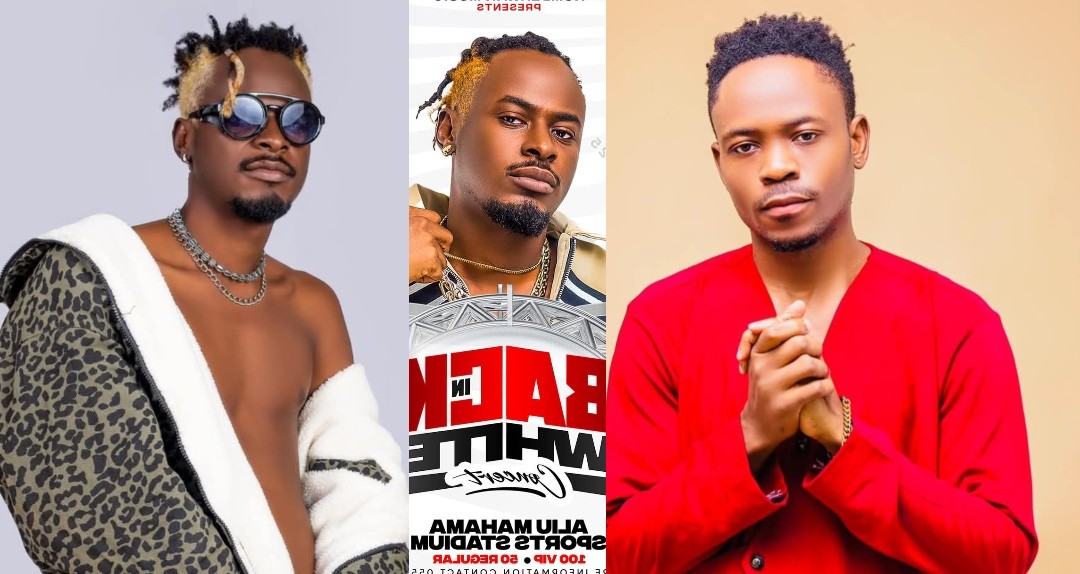 Maccasio Rallies Media and Fans to Support IsRahim’s ‘Back in White Concert’.