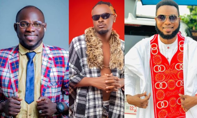 Mukadi Assures IsRahim of Support from CEO Karim Alhassan for His Big Concert.