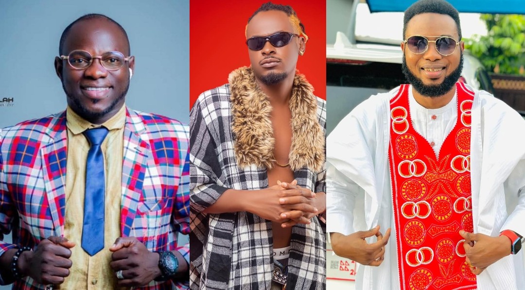 Mukadi Assures IsRahim of Support from CEO Karim Alhassan for His Big Concert.