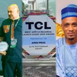 Mr. Amin Pras Wins Prestigious International Award, Beating Top West African Partners.