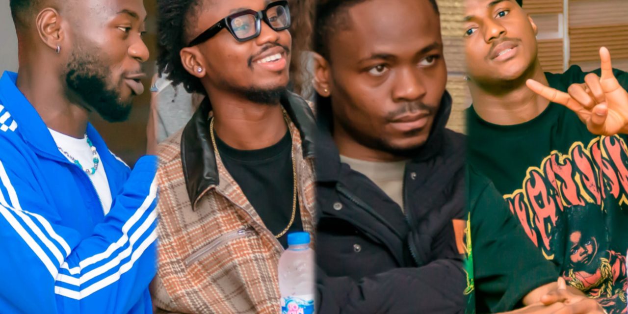 Video: Maccasio, Fad Lan, Daatey and Others Support DaniSadiq as He Successfully Hosts a Historic EP Listening.