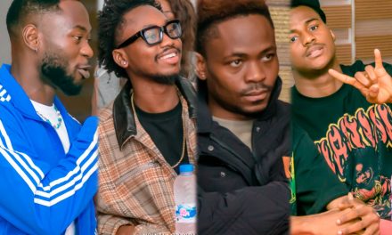 Video: Maccasio, Fad Lan, Daatey and Others Support DaniSadiq as He Successfully Hosts a Historic EP Listening.