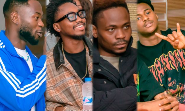 Video: Maccasio, Fad Lan, Daatey and Others Support DaniSadiq as He Successfully Hosts a Historic EP Listening.