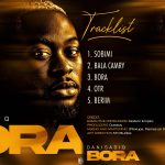 The Cowboy Era Begins as Dani Sadiq Set to Drop His Debut EP “BORA” on June 15.