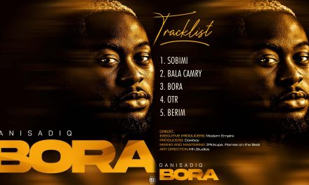 The Cowboy Era Begins as Dani Sadiq Set to Drop His Debut EP “BORA” on June 15.