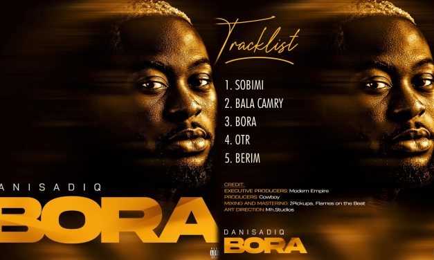The Cowboy Era Begins as Dani Sadiq Set to Drop His Debut EP “BORA” on June 15.
