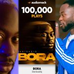 Dani Sadiq’s ‘BORA’ EP Hits 100,000 Plays on Audiomack.