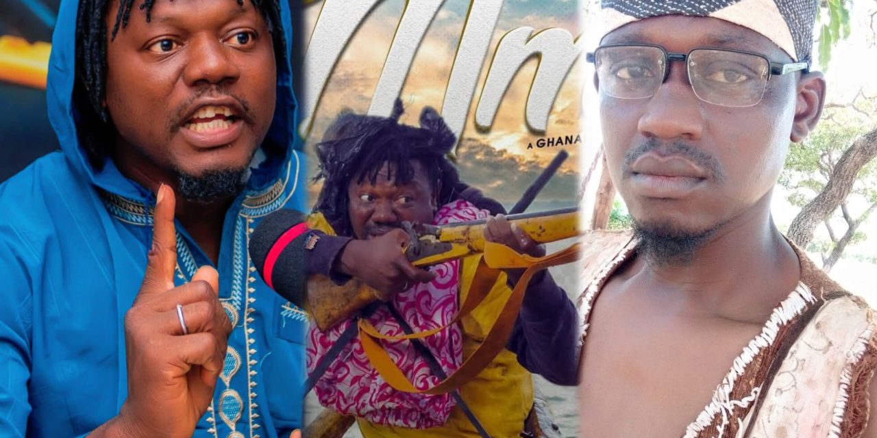 Fans Attack Actor Forfana Live at Sagani TV Over Harsh Criticism of Aborimaham’s ‘MMA’ Movie.