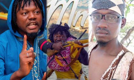 Fans Attack Actor Forfana Live at Sagani TV Over Harsh Criticism of Aborimaham’s ‘MMA’ Movie.