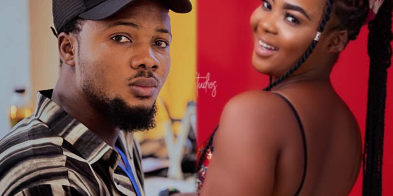 Efya Expressed Deep Disappointment In Sadik Cybha.