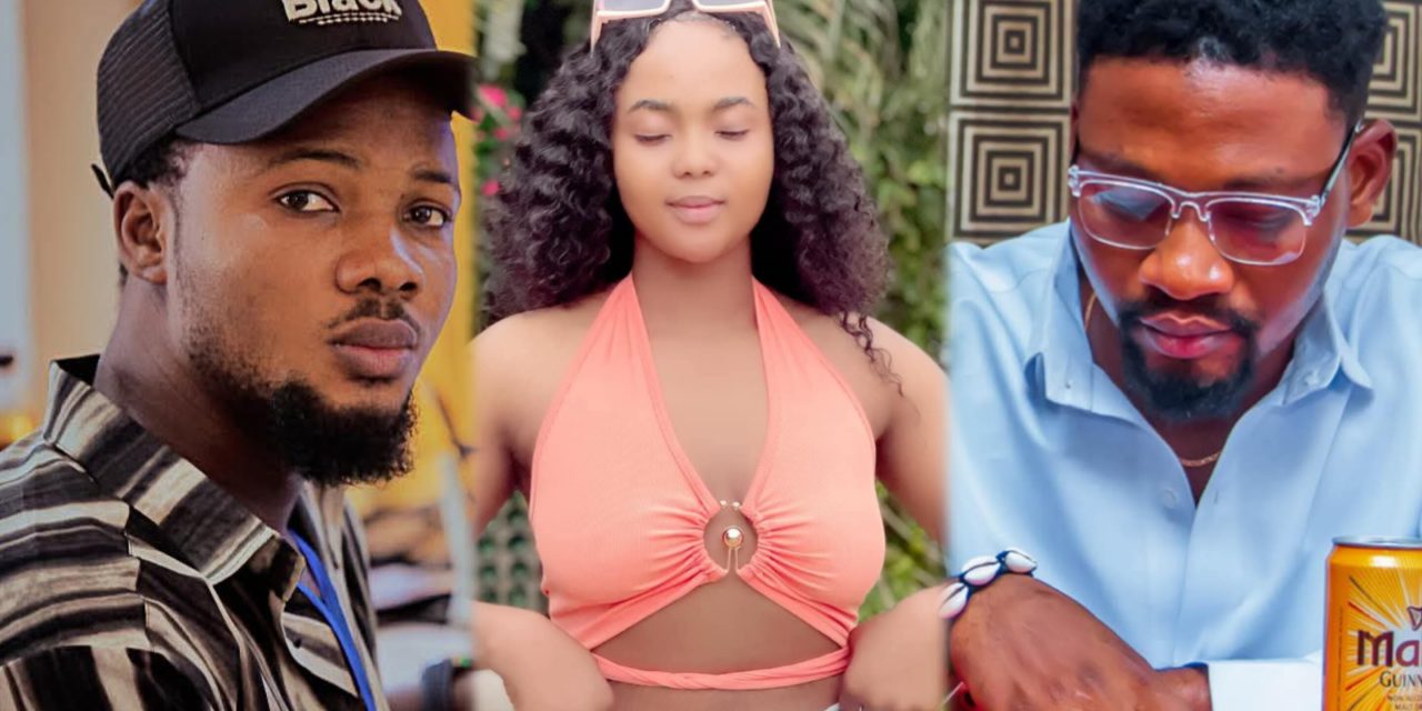 “Keep My Name Out Of Your Interviews!” – Efya Blows Hot At Tamale Bloggers Over Baby Daddy Questions.