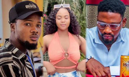 “Keep My Name Out Of Your Interviews!” – Efya Blows Hot At Tamale Bloggers Over Baby Daddy Questions.