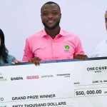 KODU Wins Grand Prize at “Jump Shot: The NBPA × UM6P Innovation Challenge.
