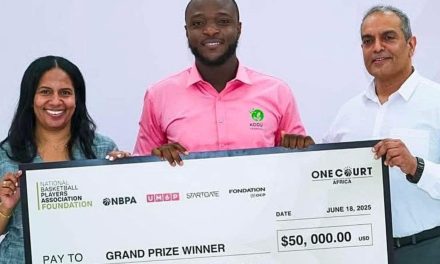 KODU Wins Grand Prize at “Jump Shot: The NBPA × UM6P Innovation Challenge.