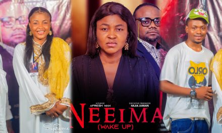 Maccasio Supports Local Movie Producer with $1,000 at ‘Neeima (Wake Up)’ Premiere.