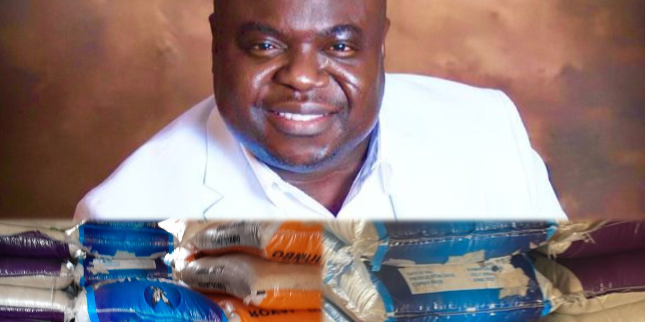 Tamale Central Feels the Impact Again: Mr. Awal Alhassan Donates Over 60 Bags of Rice for Eid.