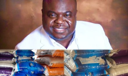 Tamale Central Feels the Impact Again: Mr. Awal Alhassan Donates Over 60 Bags of Rice for Eid.