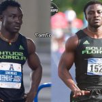 From Tamale to Track Legend: Abdul-Rasheed Saminu Blazes Into History as World’s Fastest 100m Runner in 2025.
