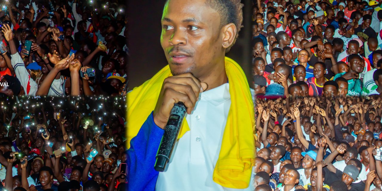 Zola Sallah Street Carnival 2025: Maccasio & MTN Ghana Deliver the Greatest Street Show in Northern History.