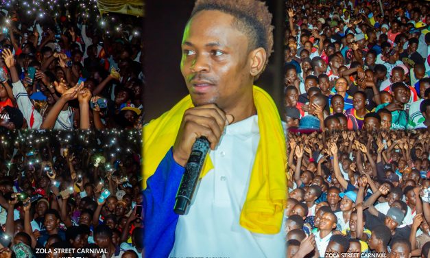 Zola Sallah Street Carnival 2025: Maccasio & MTN Ghana Deliver the Greatest Street Show in Northern History.
