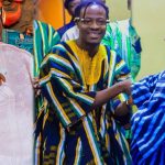 Fancy Gadam Takes The Lead, Donates To Gbewaa Palace Project.