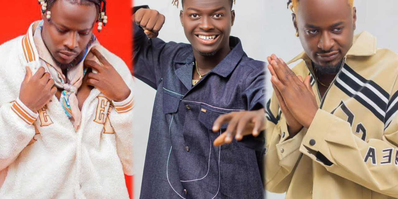 Video: Ras Tee Dances To IsRahim ‘Agbaa’ In Fancy Gadam’s Absence.