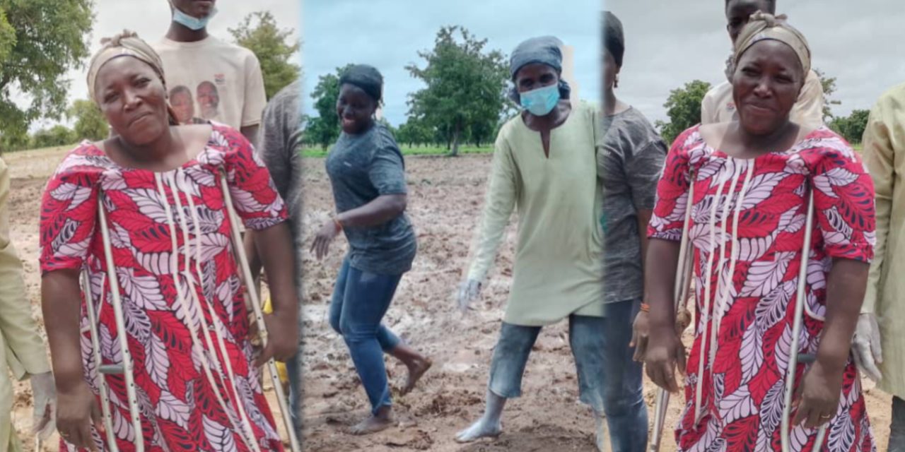 Restoring Soil, Reviving Yields: 2025 Farmer School Project Launches in Northern Ghana.