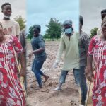 Restoring Soil, Reviving Yields: 2025 Farmer School Project Launches in Northern Ghana.