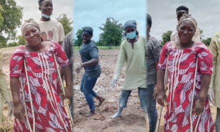 Restoring Soil, Reviving Yields: 2025 Farmer School Project Launches in Northern Ghana.