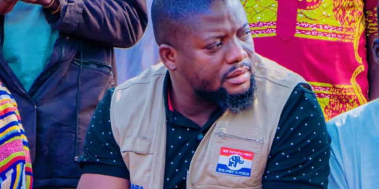 NPP Northern Youth Organizer Hopeful, Alhaji Naporo, Condemns Violence at Ablekuma North Rerun Elections.